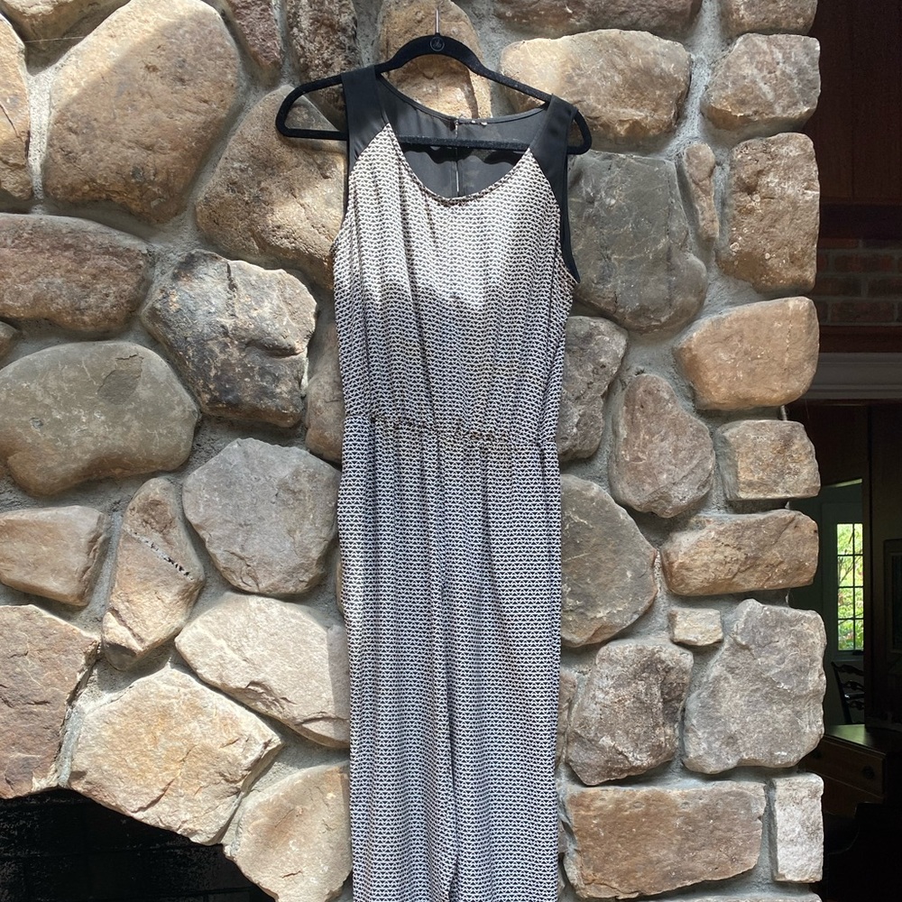 Bloomingdales Silk Romper! Reversable (Size L)